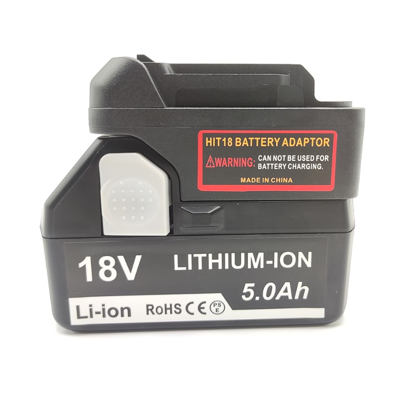 Power Tools Hikoki - HAKSINKY Battery Adapter for Hitachi&Hikoki 18V
