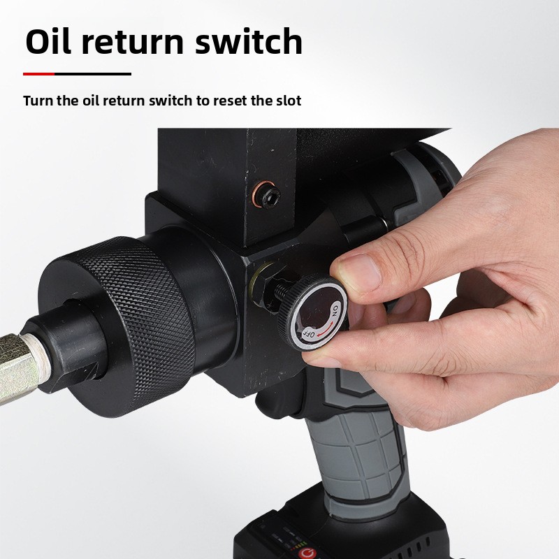 Power Tools Repairs - Hydraulic Power Pack Cordless Handheld Mini