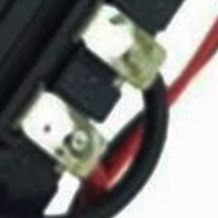Power Tools Red - Replacement Switch Assembly For Bosch GSR120