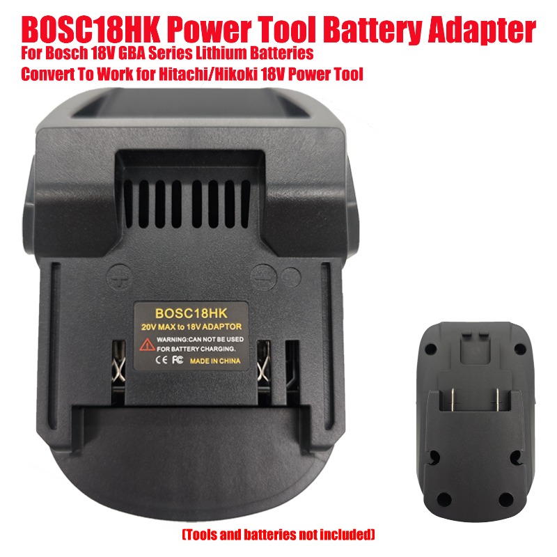 Power Tools Hikoki - BOSC18HK Power Tool Battery Adapter for