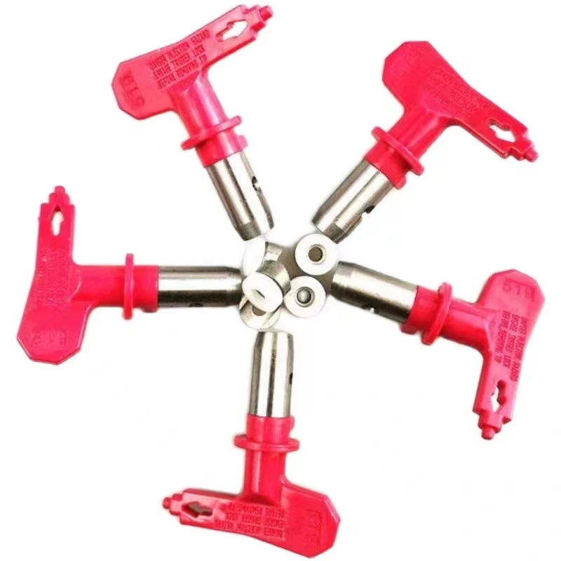 Power Tools Red - Suntool Red Series Tip Airless Spray