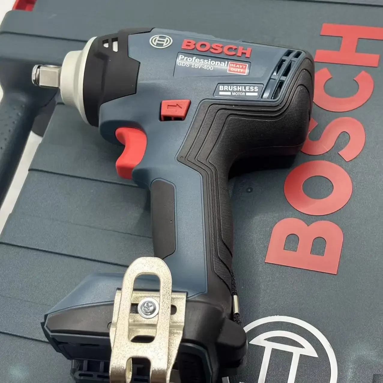 Power Tools Repairs - Bosch GDS 18V-400 18V Brushless Impact