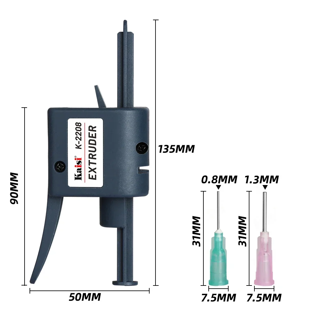 Kaisi K-2208 TubeMate Solder P - Power Tools Green Color 评论和价格