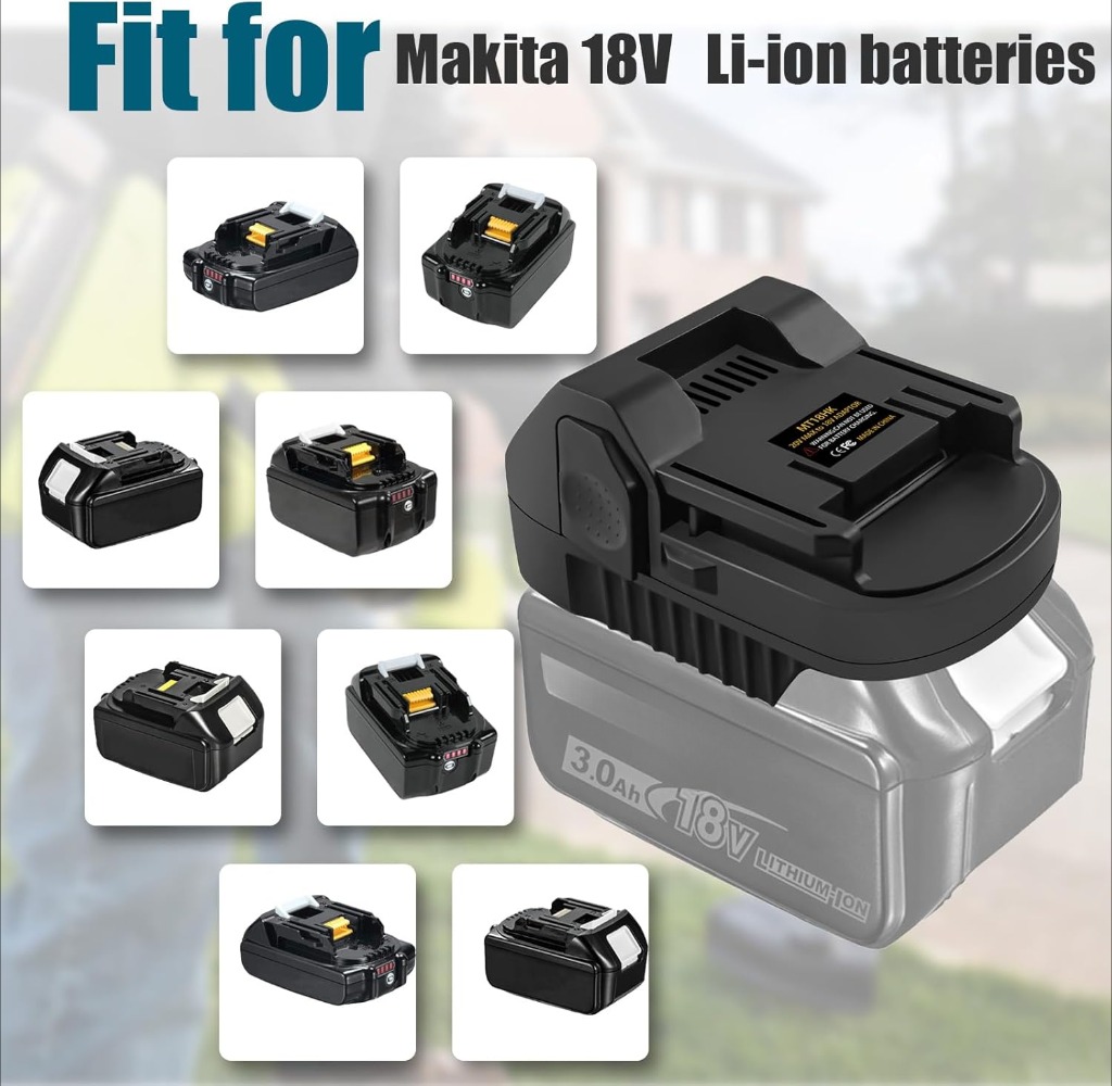 Converter for Makita to for Hi - Power Tools Hikoki 评论和价格