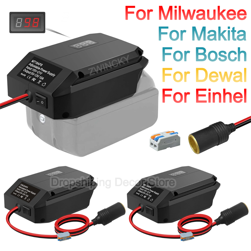 18V To 5-13V Step Down Convert - Power Tools Hikoki 评论和价格