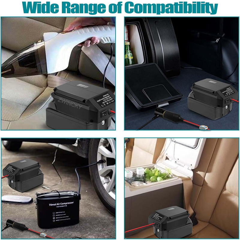 18V To 5-13V Step Down Convert - Power Tools Hikoki 评论和价格