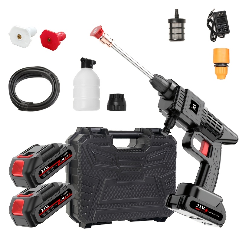 High-pressure Line Cleaning Ma - Power Tools Green Color 评论和价格