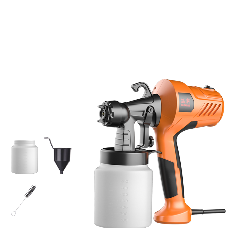 Electric Spray Paint Gun House - Power Tools Diy 评论和价格