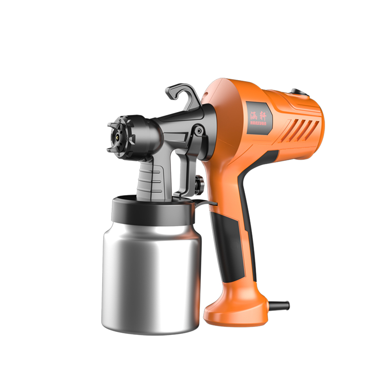 Electric Spray Paint Gun House - Power Tools Diy 评论和价格