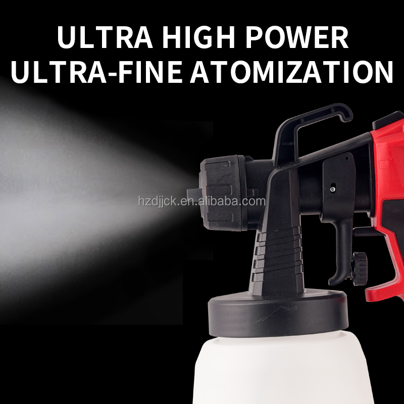 Electric Spray Paint Gun House - Power Tools Diy 评论和价格