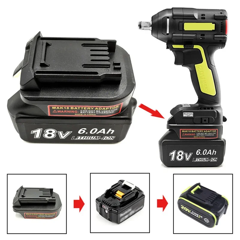 Electrical Tool Convert Adapte - Power Tools Green Color 评论和价格