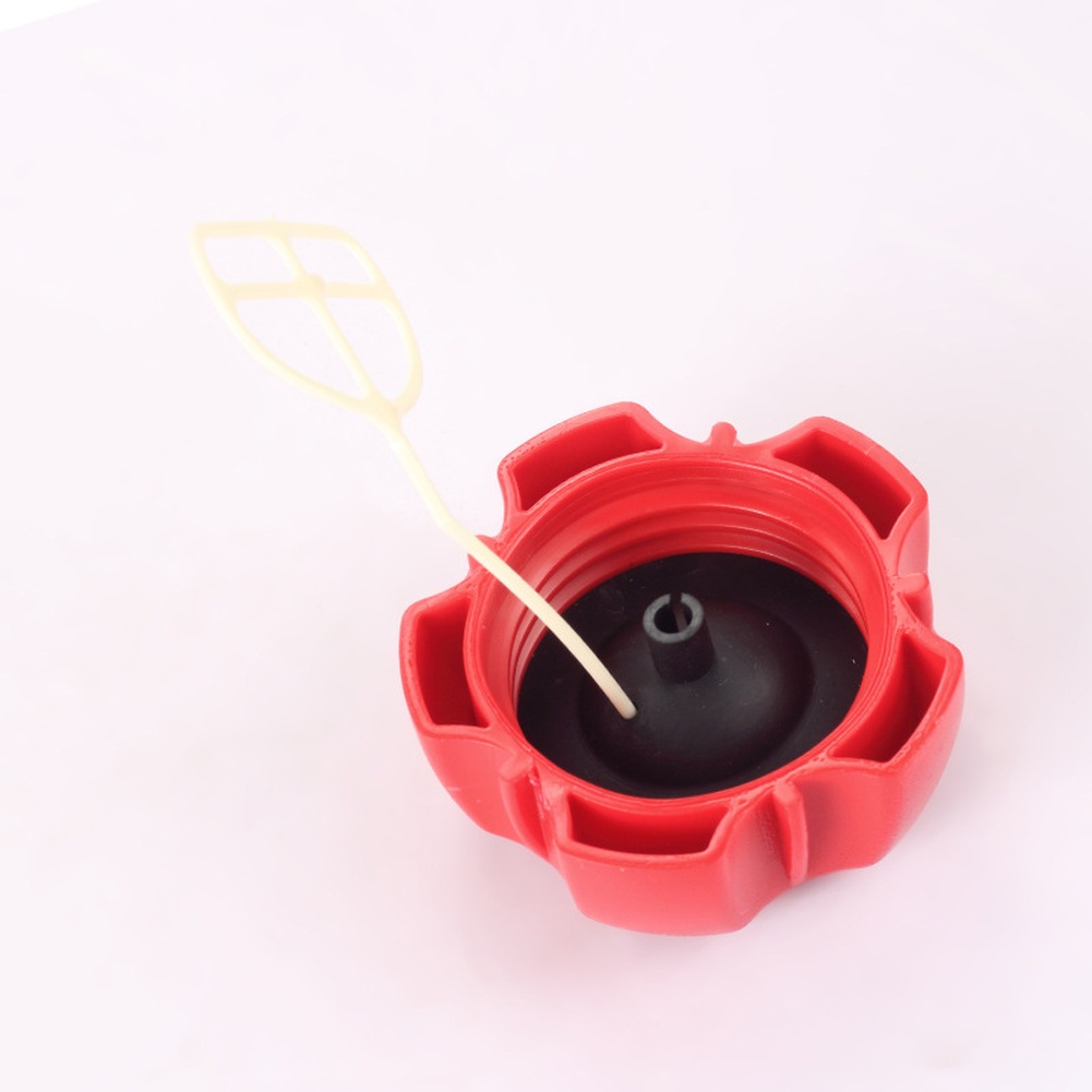 Red Plastic Fuel Cap For Lawn  - Power Tools Red 评论和价格