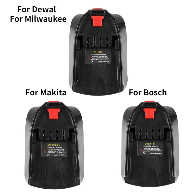 Battery Adapter For Bosch/Dewa - Power Tools Green Color 评论和价格