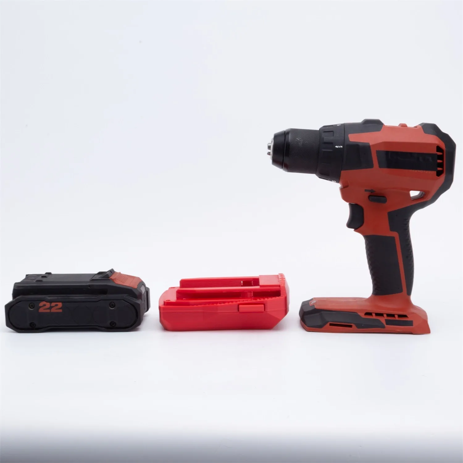 Adapter for Old Hilti 22V B22  - Power Tools Hilti 评论和价格