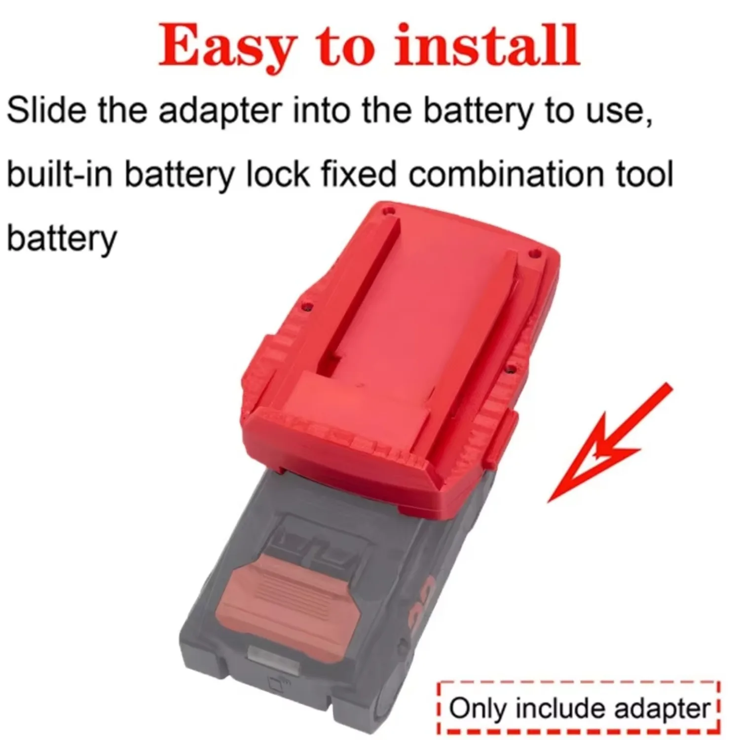 Adapter for Old Hilti 22V B22  - Power Tools Hilti 评论和价格