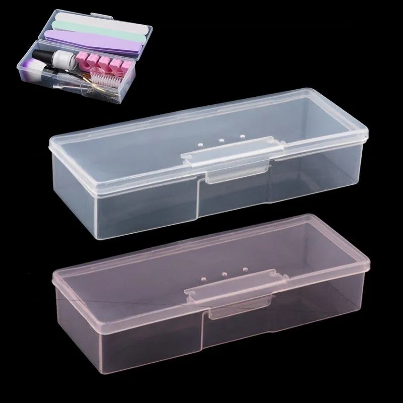 Nail Art Storage Box Nail Acce - Power Tools Storage 评论和价格