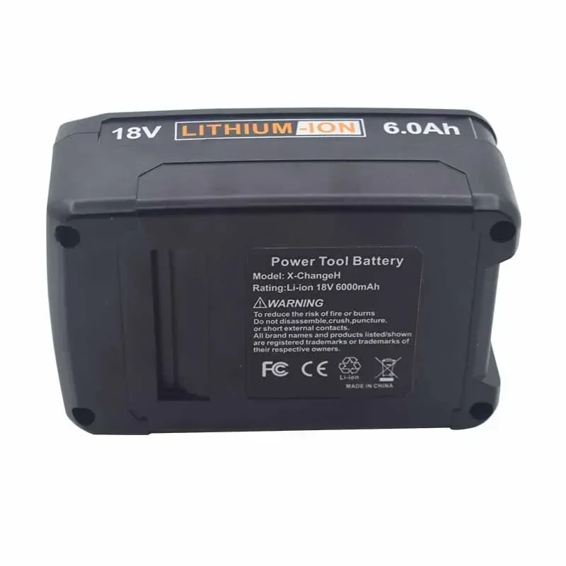 6000mAh Replacement Battery EI - Power Xchange Tools 评论和价格