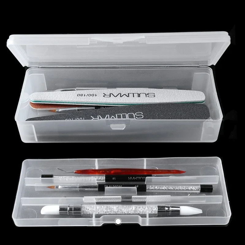 1Pc Rectangle Double-layer Nai - Power Tools Storage 评论和价格