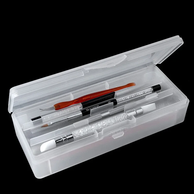 1Pc Rectangle Double-layer Nai - Power Tools Storage 评论和价格