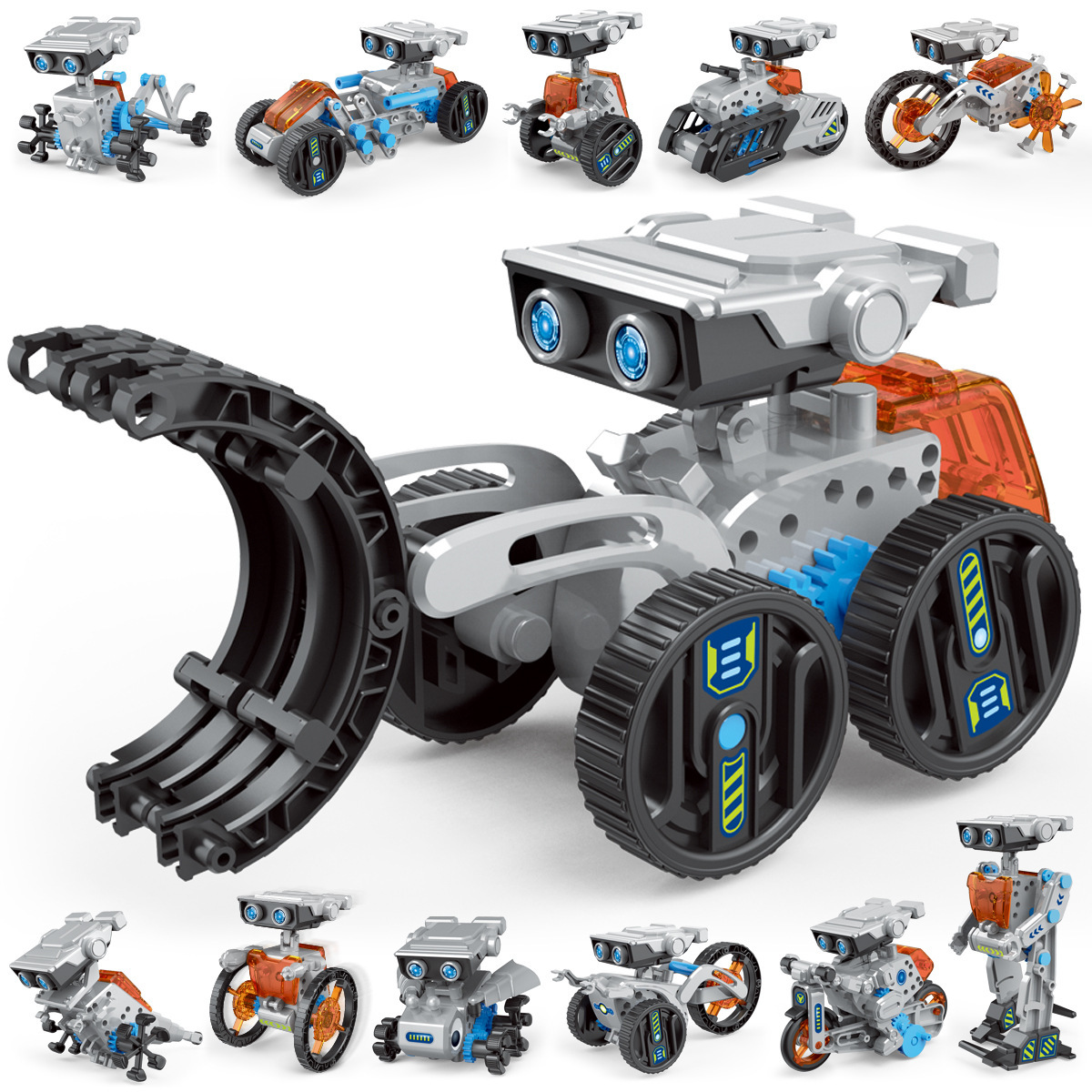 12 in 1 Science Experiment Sol - Power Tools Diy 评论和价格