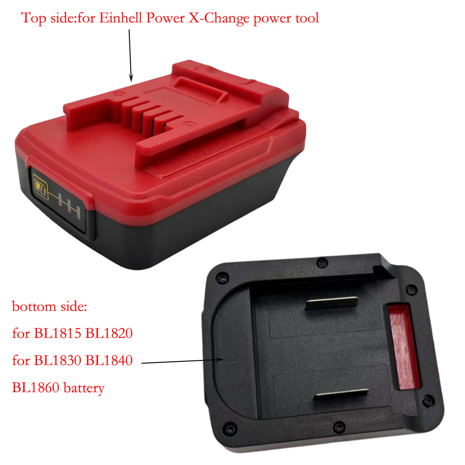 Battery Adapter Converter For  - Power Xchange Tools 评论和价格