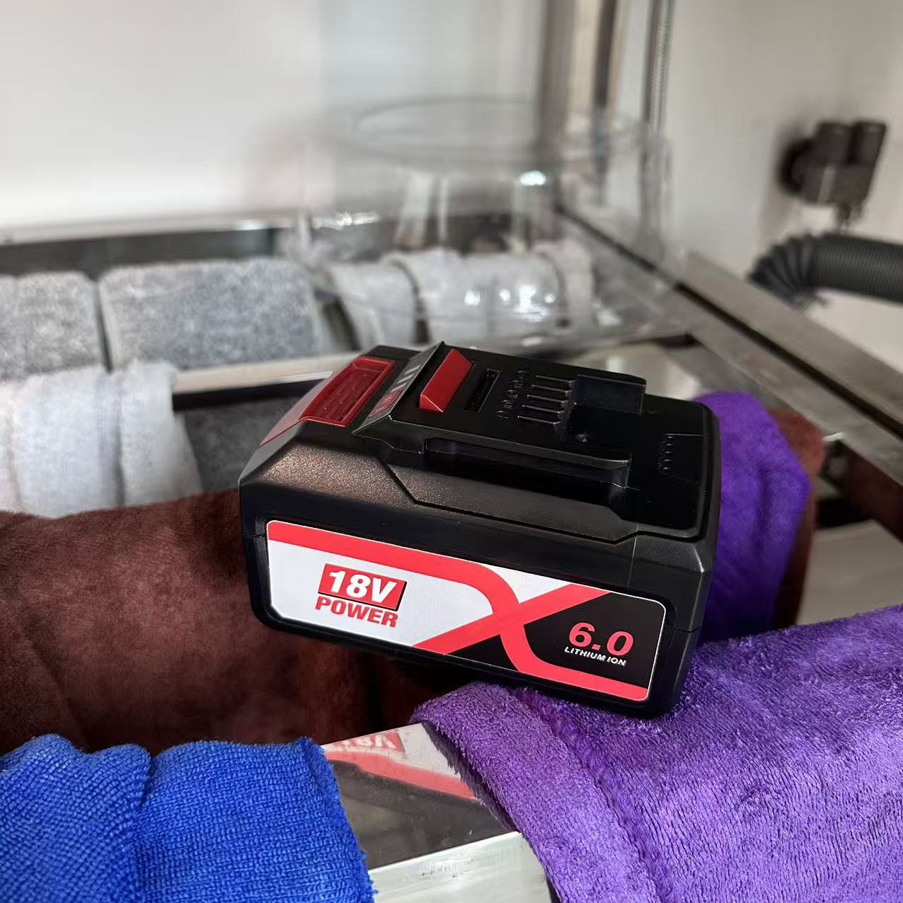 For EINHELL TE18 18V 8Ah 6Ah L - Power Xchange Tools 评论和价格
