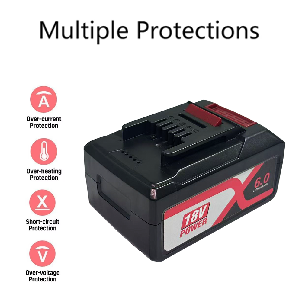 For EINHELL TE18 18V 8Ah 6Ah L - Power Xchange Tools 评论和价格
