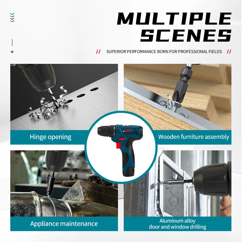 Bosch Professional Electric Dr - Power Tools Diy 评论和价格