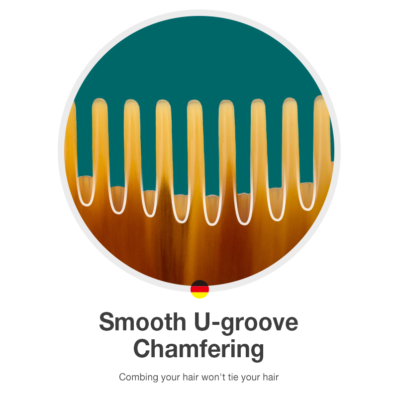 MR.GREEN Comb With Guasha Scra - Power Tools Green Color 评论和价格