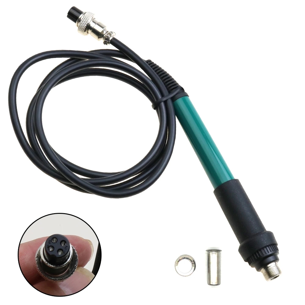 4pin T12-907 Green Handle 1.1m - Power Tools Green Color 评论和价格
