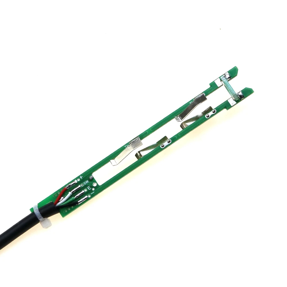 4pin T12-907 Green Handle 1.1m - Power Tools Green Color 评论和价格
