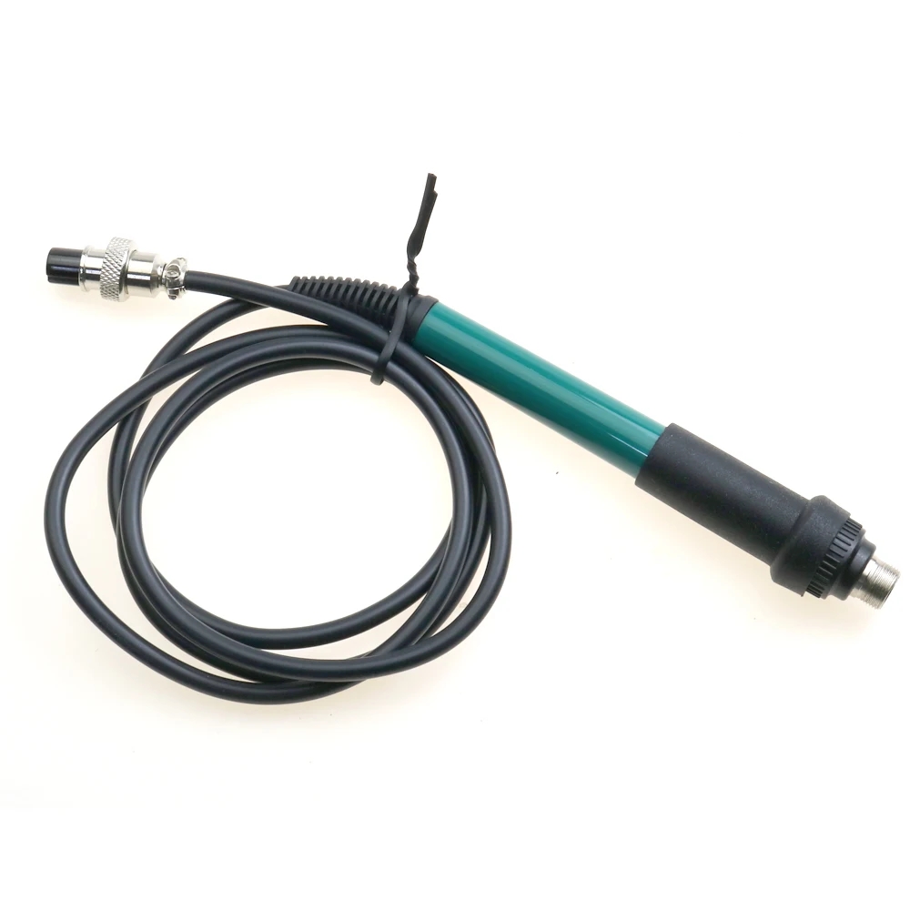 4pin T12-907 Green Handle 1.1m - Power Tools Green Color 评论和价格