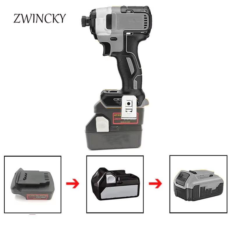 ZWINCKY Adapter Converter Use  - Power Tools Hikoki 评论和价格