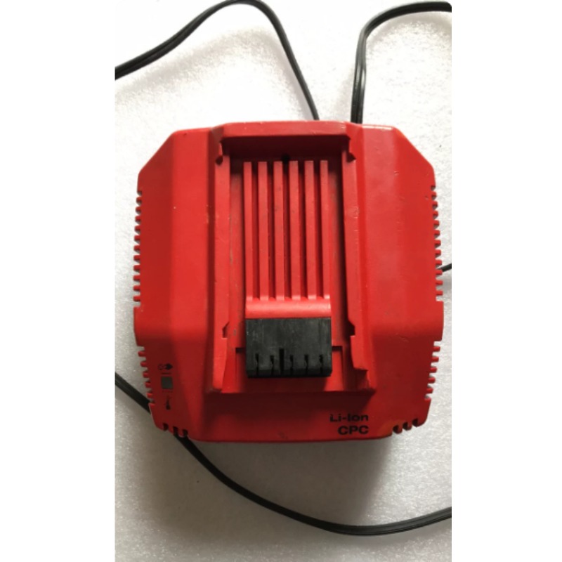 Multi-Voltage Fast Charger C 4 - Power Tools Hilti 评论和价格