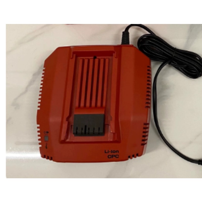 Multi-Voltage Fast Charger C 4 - Power Tools Hilti 评论和价格