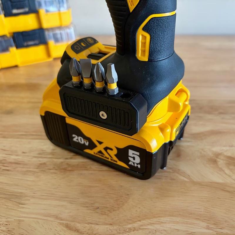 【BA】5PCS/10PCS Magnetic Drill  - Power Tools Storage 评论和价格