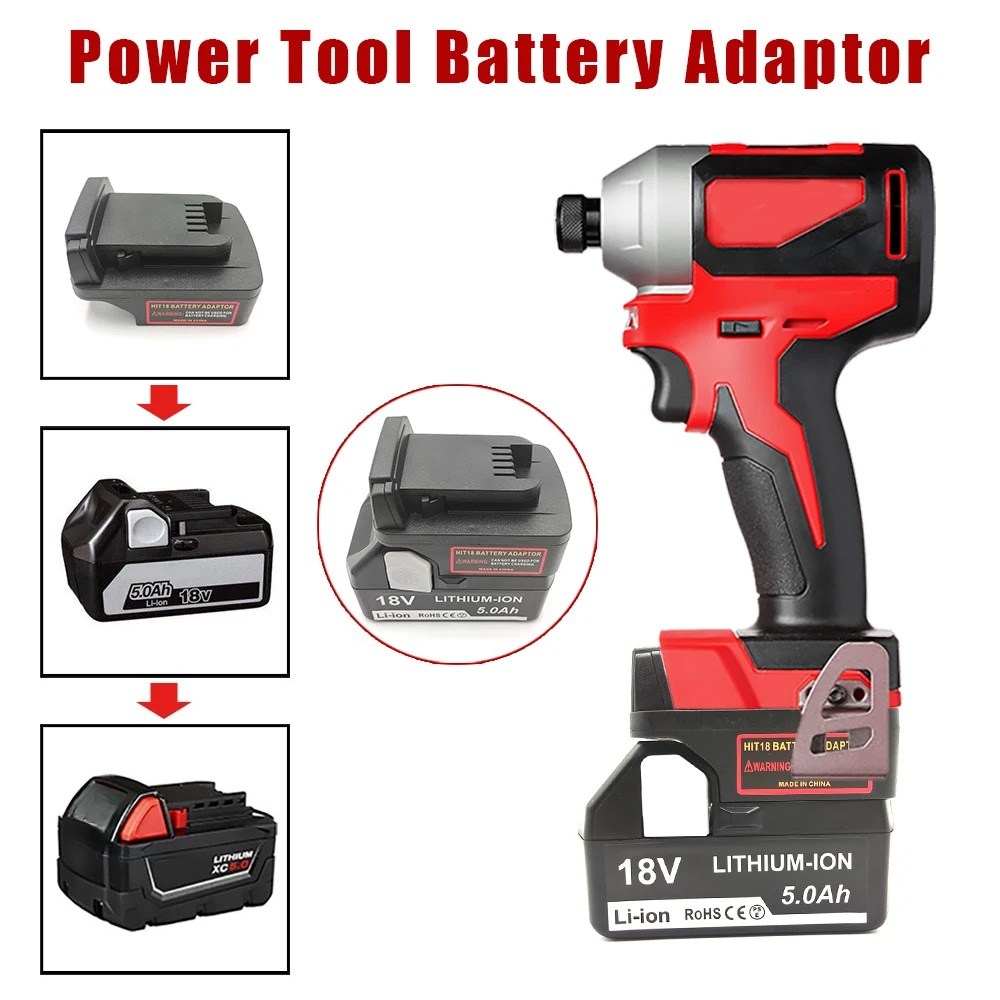 Battery Adapter for Hitachi&Hi - Power Tools Hikoki 评论和价格