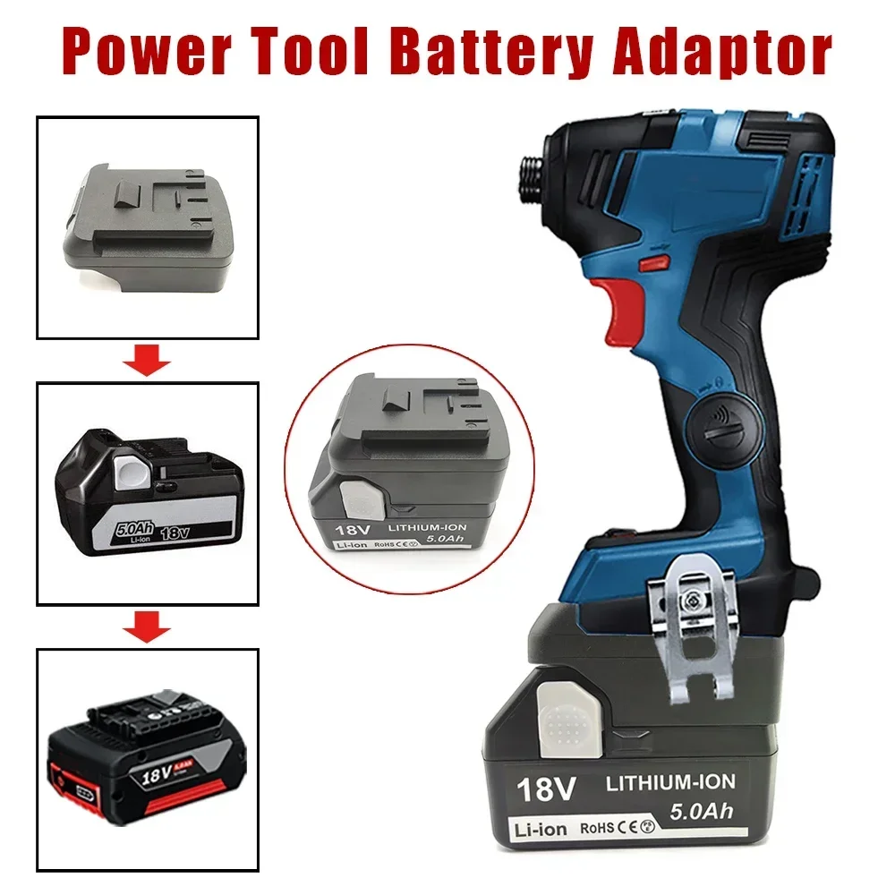 Battery Adapter for Hitachi&Hi - Power Tools Hikoki 评论和价格