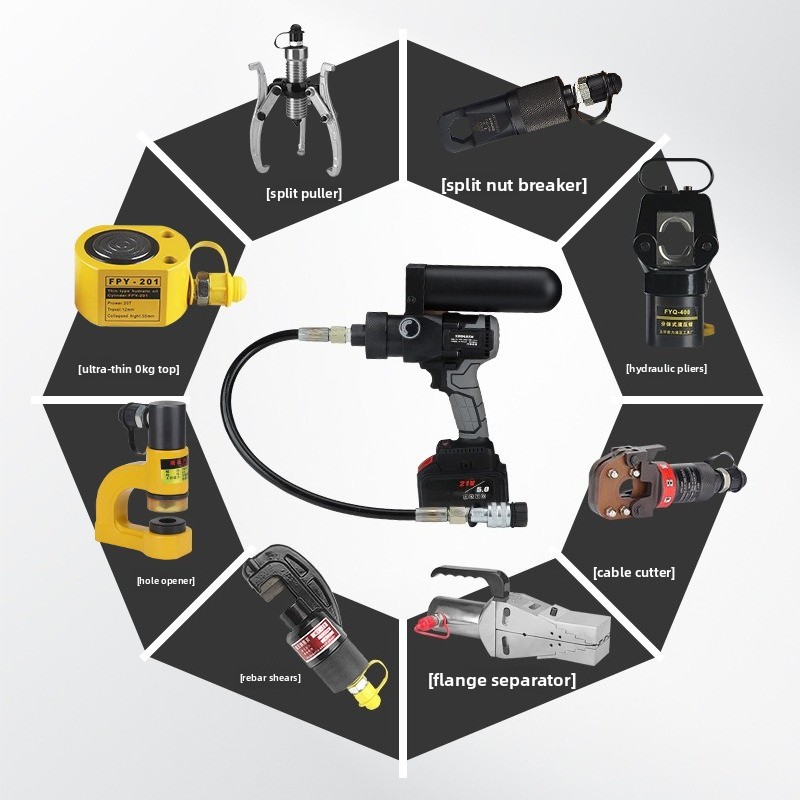 Hydraulic Power Pack Cordless  - Power Tools Repairs 评论和价格