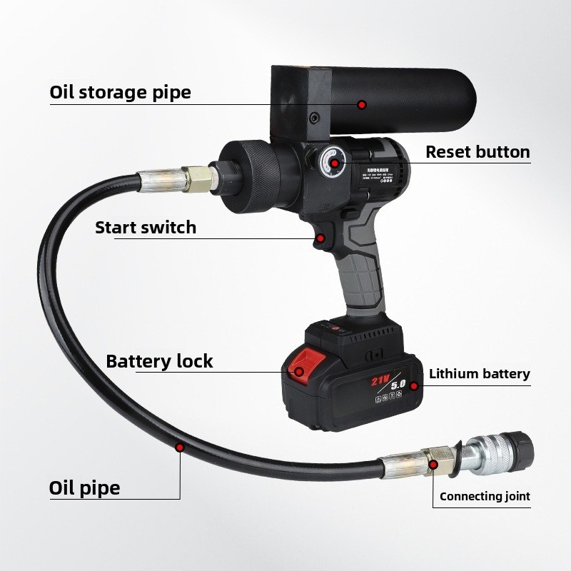Hydraulic Power Pack Cordless  - Power Tools Repairs 评论和价格