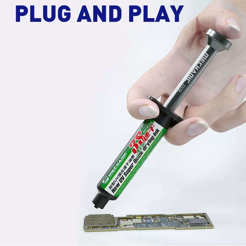 MECHANIC P09 Aluminum Alloy BG - Power Tools Green Color 评论和价格