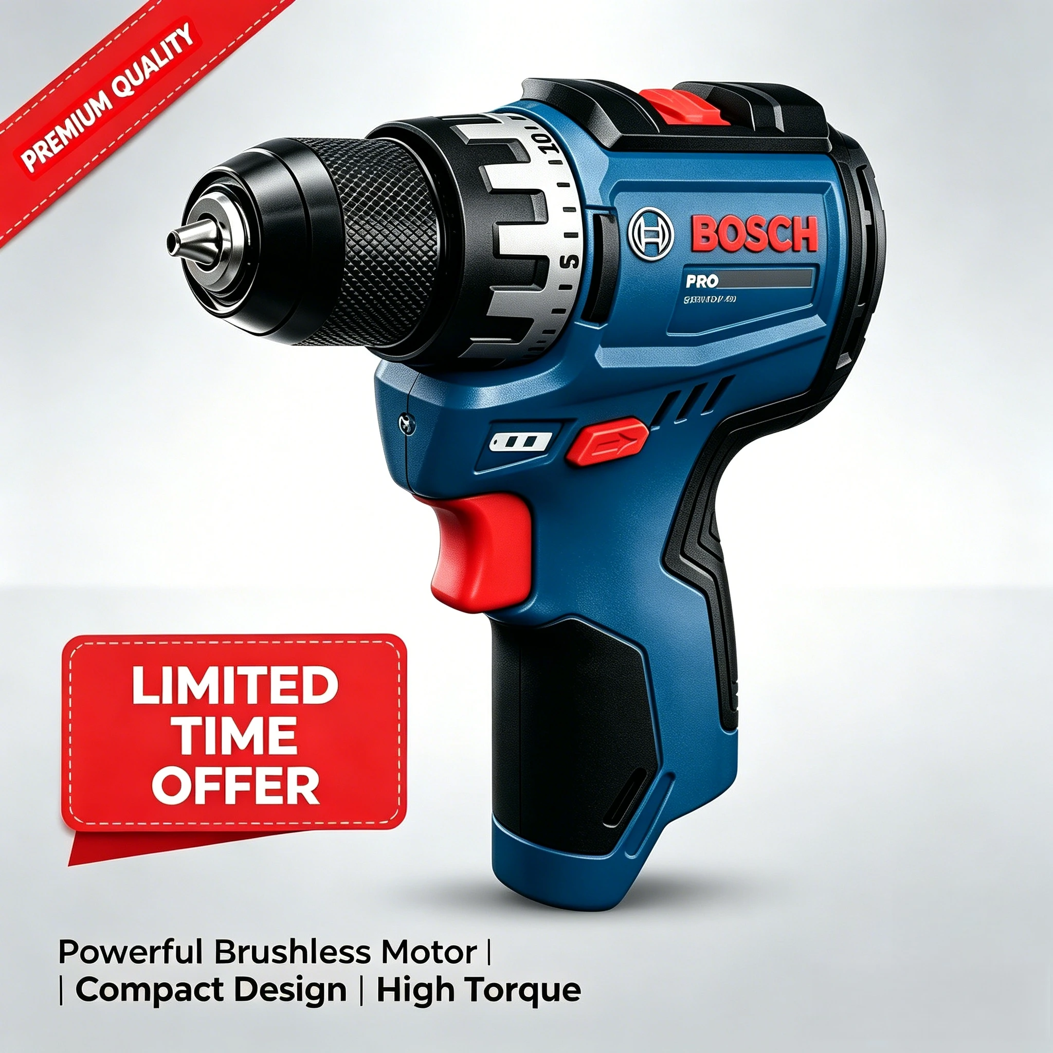 Bosch Professional GSR 12V-31  - Power Tools For Woodworking 评论和价格