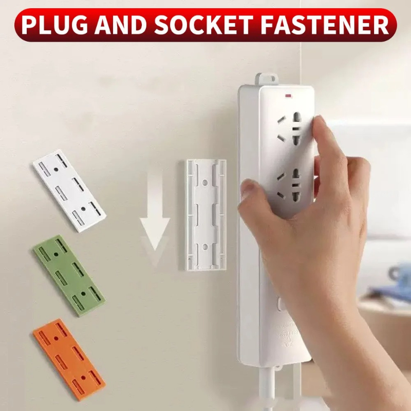 Self-Adhesive Power Socket Str - Power Tools Storage 评论和价格