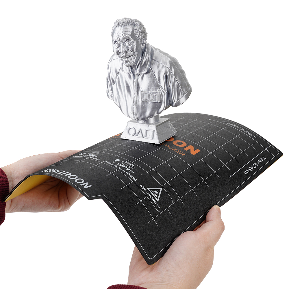 KINGROON Flexible Magnetic Hea - Creality Printer K1 评论和价格