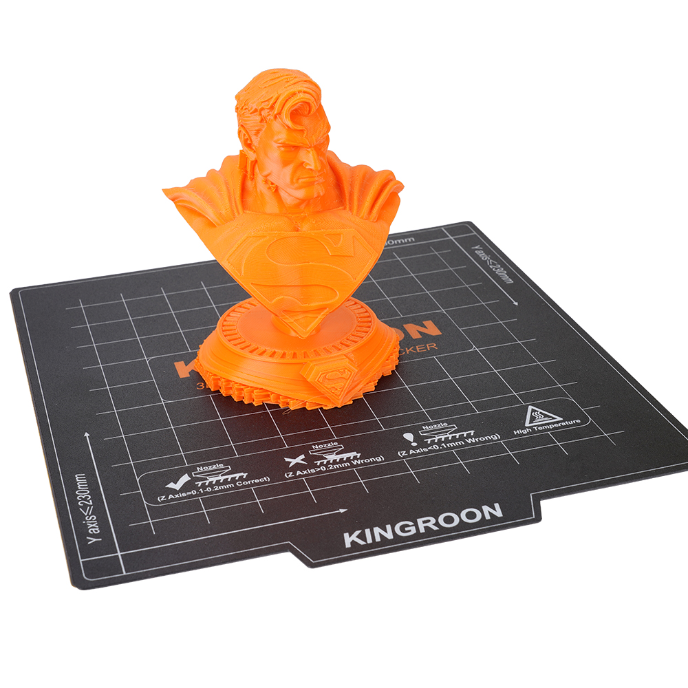 KINGROON Flexible Magnetic Hea - Creality Printer K1 评论和价格