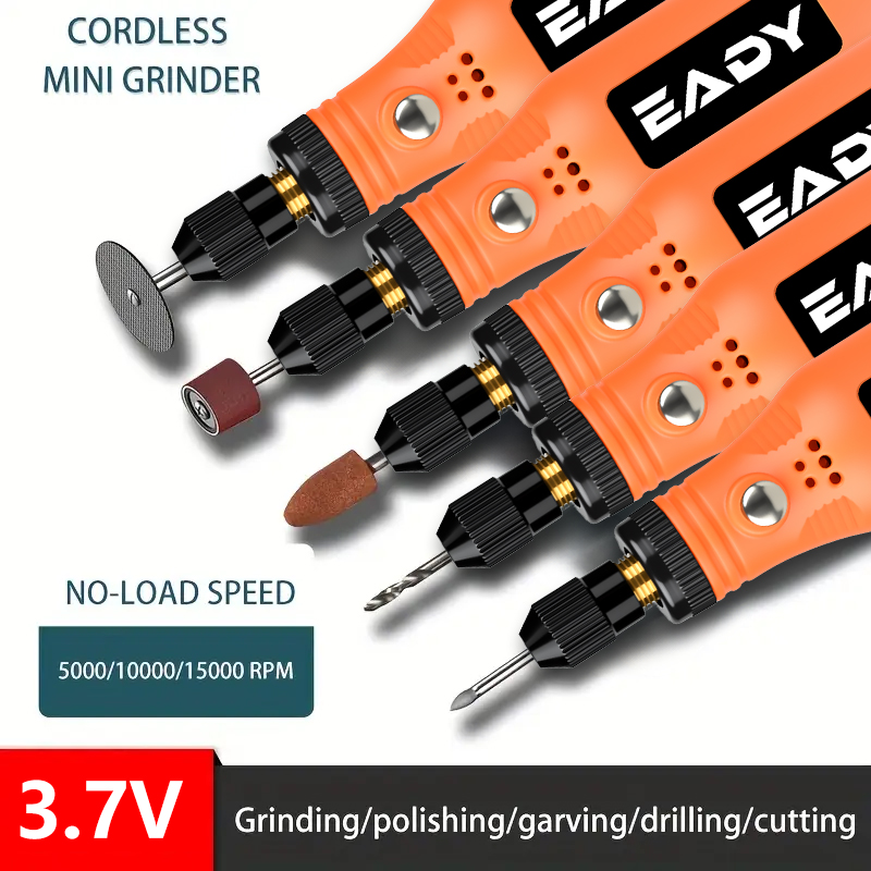 USB Cordless Rotary Tool Kit – - Power Tools Diy 评论和价格