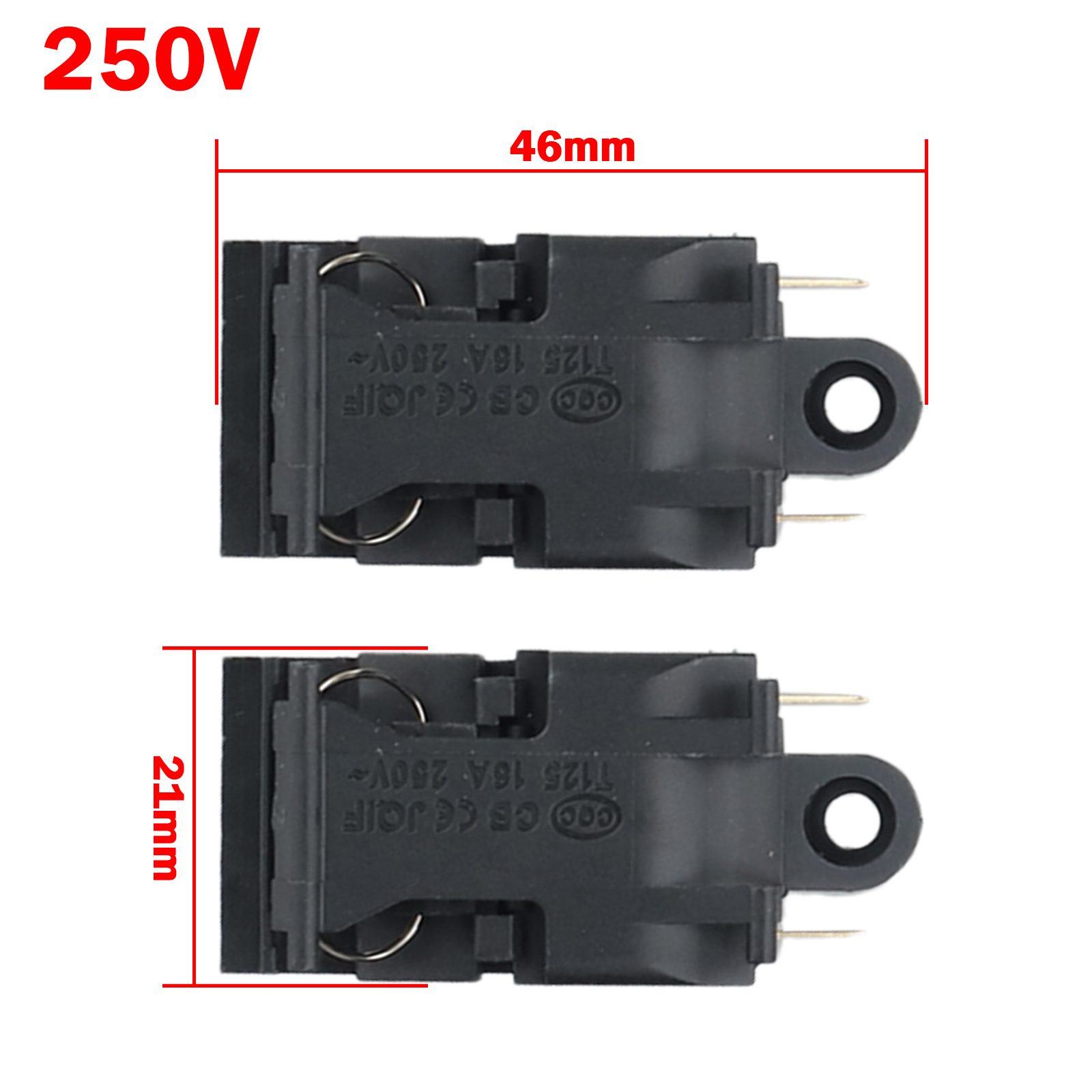 10pcs 16A 250V Electric Kettle - Power Tools Jb 评论和价格