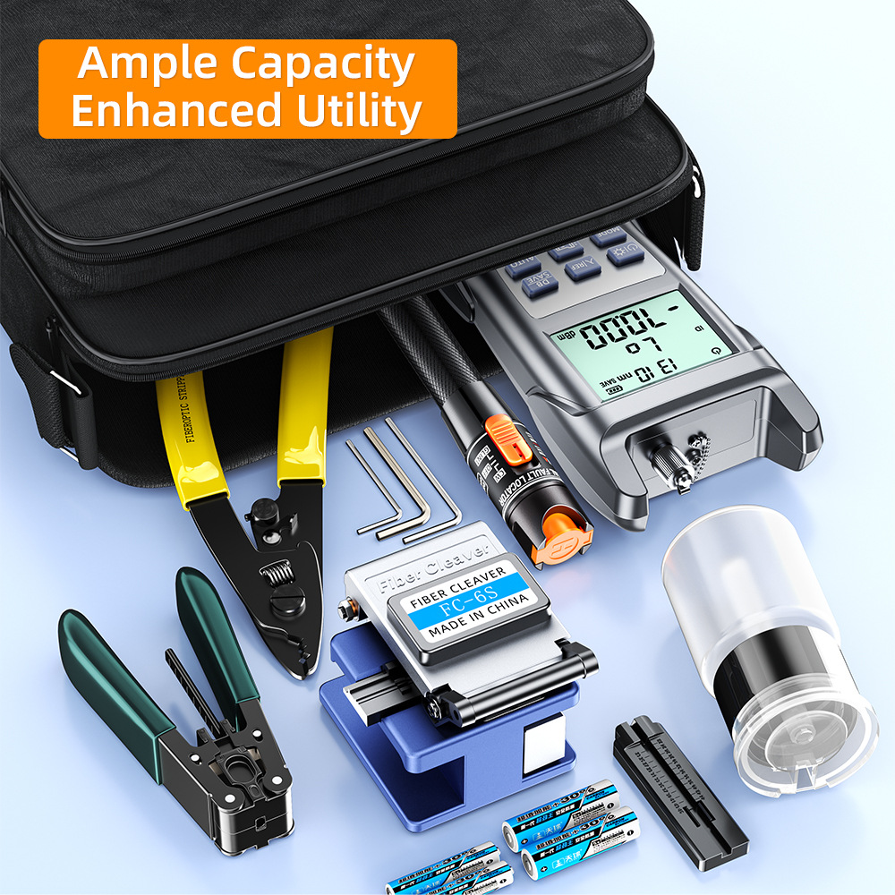Fiber Optic Cold-Splice Kit To - Power Tools Red 评论和价格