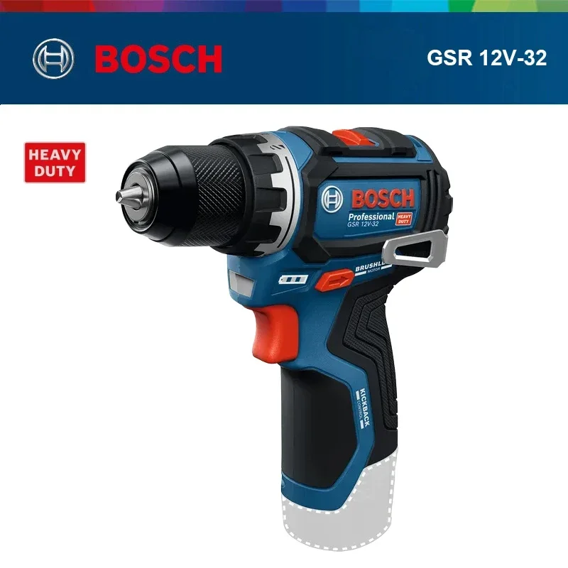 Bosch GSR 12V-32 Brushless Cor - Power Tools Repairs 评论和价格