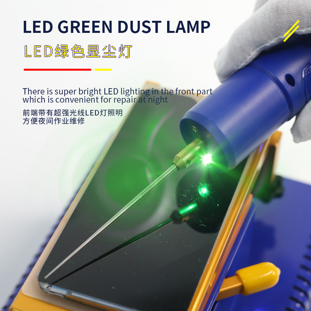 MECHANIC IR14 Electric OCA Glu - Power Tools Green Color 评论和价格